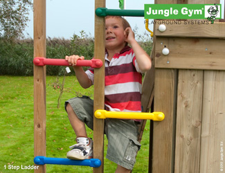 ������ Jungle Gym �1 Step Module (���������� ������� 1)�