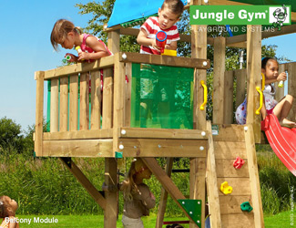 Модуль Jungle Gym «Balcony Module»