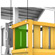 Модуль Jungle Gym «Balcony Module»