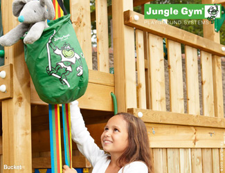 ��������� Jungle Gym �Bucket�
