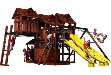 ������� ������� �������� Backyard Adventures ������������