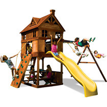 ������� ������� �������� Rainbow �Carnival Clubhouse�