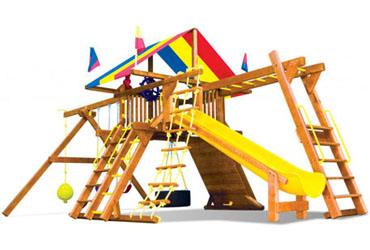 ������� �������� Rainbow �Castle Sunshine III�, ����