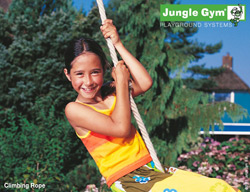 ��������� Jungle Gym �Climbing Rope�