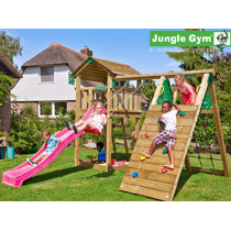 ������� ������� Jungle Barn �Cottage + Climb Xtra�, � ���������