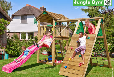 ������� ������� Jungle Barn �Cottage + Climb Xtra�, � ���������