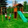 ������� ������� Jungle Barn �Cottage + Swing Xtra�, � ���������