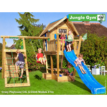 ������� ������� �������� �Crazy Playhouse CXL+Climb Module Xtra�
