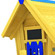 Детский игровой комплекс «Crazy Playhouse CXL»