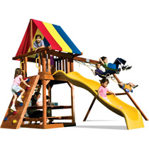 ������� ������� �������� Rainbow �Fiesta Clubhouse�