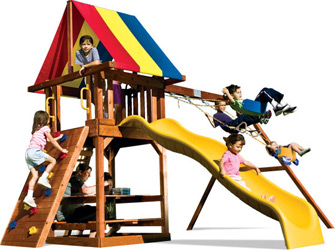 ������� ������� �������� Rainbow &laquo;Fiesta Clubhouse&raquo;