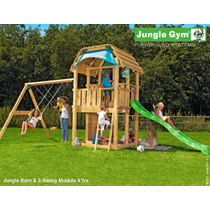 ������� �������� �Jungle Barn + Swing Module Xtra�
