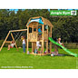 ������� �������� �Jungle Barn + Swing Module Xtra�