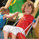 ������� ������� �������  Jungle Gym �Jungle Barn� + ������ Jungle Gym �Climb Module X'tra�