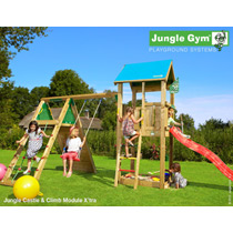 ������� ������� �������� �Jungle Castle+Climb Module Xtra�