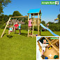 ������� �������� �Jungle Castle + Swing Module Xtra + Rock Module�