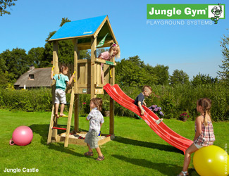 ������� ������� ������� Jungle Gym �Jungle Castle�