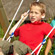 ������� ������� ������� Jungle Gym �Jungle Castle� + ������ Jungle Gym �Swing Module X'tra�