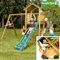 ������� �������� �Jungle Cottage + Swing Module Xtra + Rock Module�