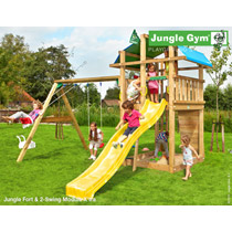 ������� �������� �Jungle Fort + Swing Module Xtra�