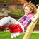 ������� ������� �������  Jungle Gym �Jungle Fort� + ������ Jungle Gym �Swing Module X'tra�