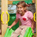 ������� ������� �������  Jungle Gym �Jungle Fort� + ������ Jungle Gym �Balcony Module�