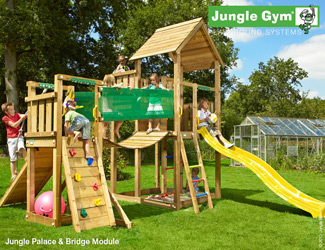 ������� �������� �Jungle Palace + Bridge Module�