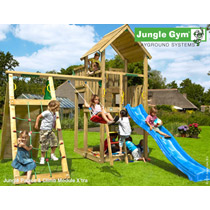 ������� �������� �Jungle Palace + Climb Module Xtra�