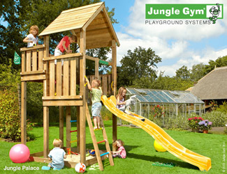 ������� ������� �������  Jungle Gym �Jungle Palace�