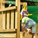 ������� ������� �������  Jungle Gym �Jungle Palace� + ������ Jungle Gym �Bridge Module�