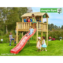 ������� ������� ������� Jungle Gym �Jungle Playhouse XL�