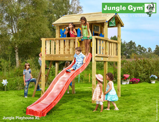 ������� ������� ������� Jungle Gym �Jungle Playhouse XL�