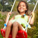 ������� ������� ������� Jungle Gym �Jungle Playhouse XL� + ������ Jungle Gym �Swing Module X'tra�
