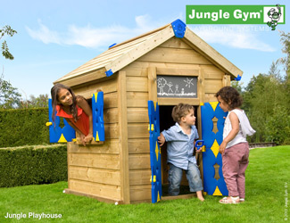 ������� ������� �������� Jungle Gym �Jungle Playhouse�