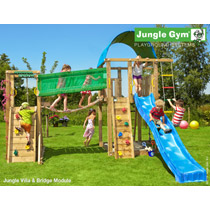 ������� ������� �������� �Jungle Villa+BridgeModule�