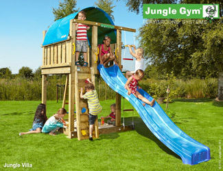 ������� ������� ������� Jungle Gym �Jungle Villa�