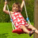������� ������� ������� Jungle Gym �Jungle Villa� + ������ Jungle Gym �Swing Module X'tra�