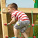 ������� ������� ������� Jungle Gym �Jungle Villa� + ������ Jungle Gym �Climb Module X'tra�