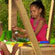 ������� ������� ������� Jungle Gym �Jungle Villa� + ������ Jungle Gym �Mini Market Module�