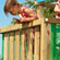 ������� ������� ������� Jungle Gym �Jungle Villa� + ������ Jungle Gym �Balcony Module�