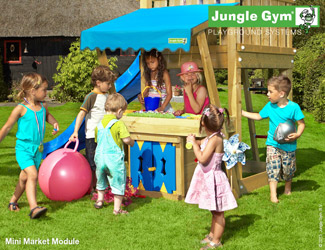 ������ Jungle Gym �Mini Market Module�