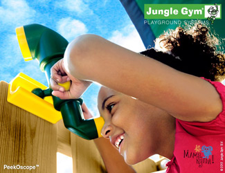 ��������� Jungle Gym �PeekOscope�