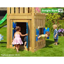������ Jungle Gym �PlayHouse Module ��� Jungle Castle/Club�