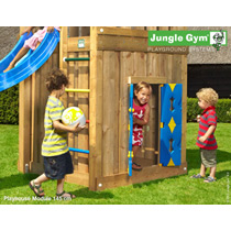 ������ Jungle Gym �PlayHouse Module ��� Jungle Palace/Cottage�
