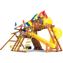 ������� ������� �������� Rainbow �Castle Deluxe�, ���������� �����