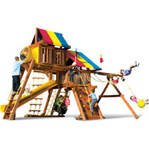 ������� ������� �������� Rainbow �Castle Deluxe�