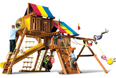 ������� ������� �������� Rainbow &laquo;Castle Deluxe&raquo;