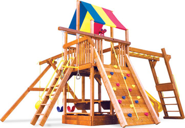 ������� ������� �������� Rainbow &laquo;Clubhouse&nbsp;II&raquo;