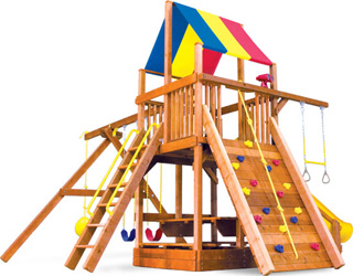 ������� ������� �������� Rainbow &laquo;Clubhouse&raquo;