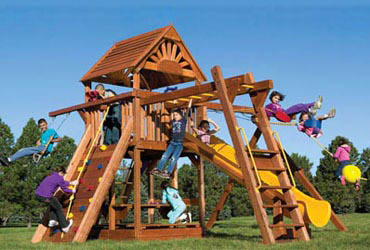 ������� �������� Rainbow �Sunshine Clubhouse III�, deluxe